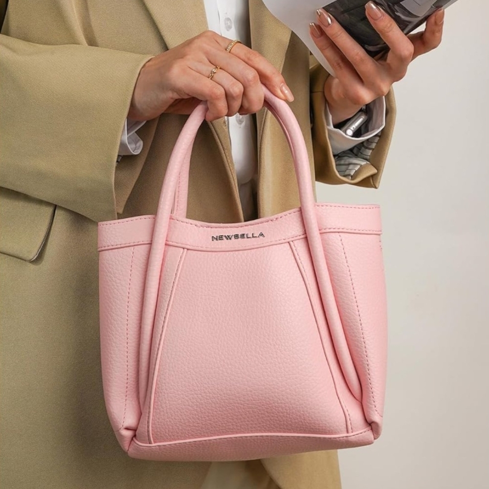 Pink Women's Bag